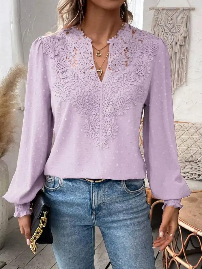 Pull à manches longues pour femmes