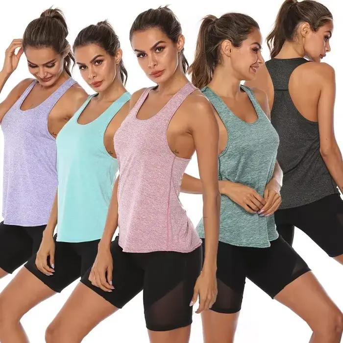 Débardeur en fibre de base pour femme