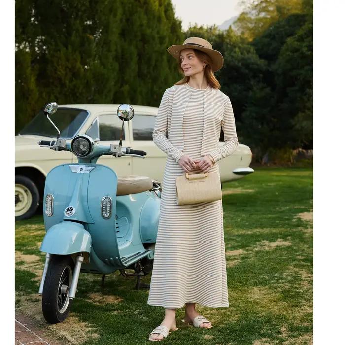 Robe pour femme AP SS2026