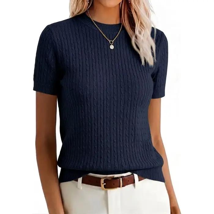 Pulls en tricot pour femmes