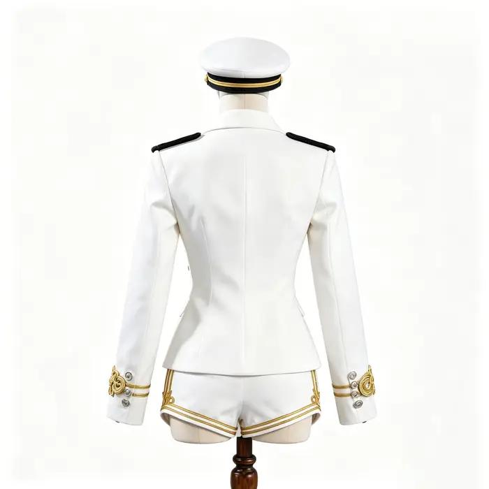 Uniforme de marin pour femme