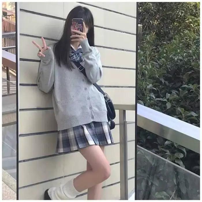 Cardigan Surdimensionné en Tricot Doux et Mignon pour Femme