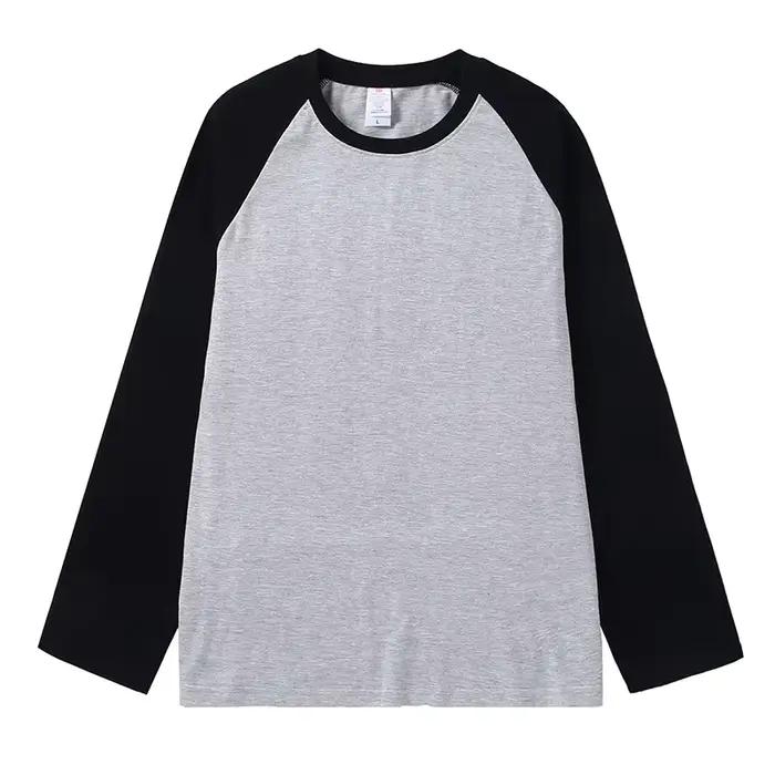 T-Shirt Raglan à manches longues pour femmes
