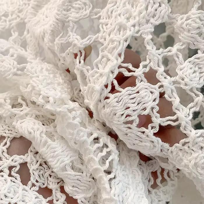 Gilet en crochet Granny Square pour femme