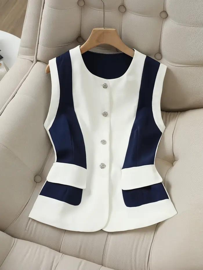 Gilet élégant pour femme