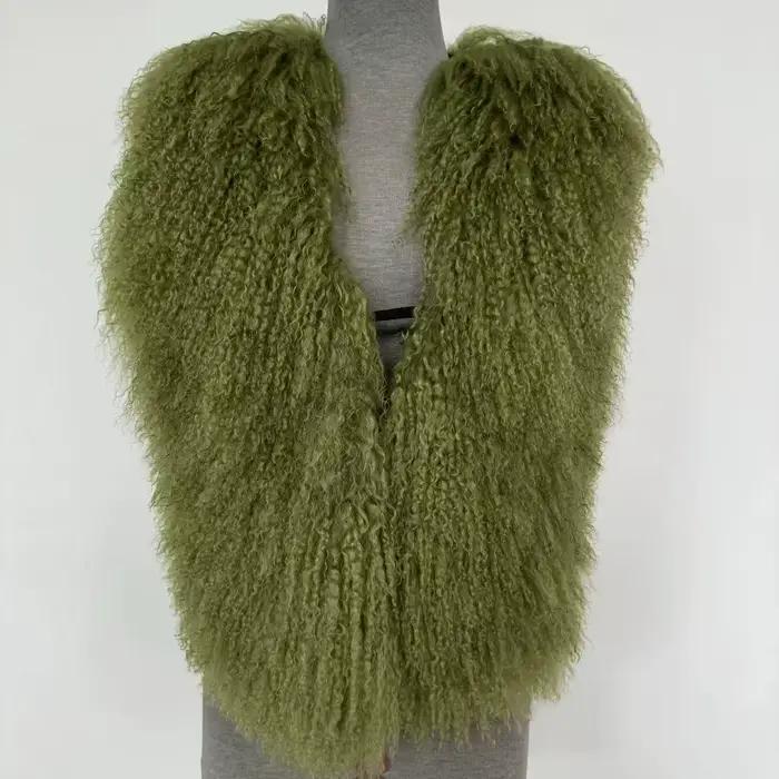 Gilets à col en V profond pour femmes