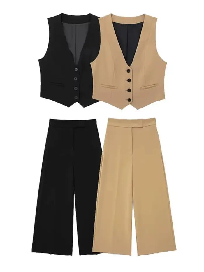HH – gilet sans manches pour femmes