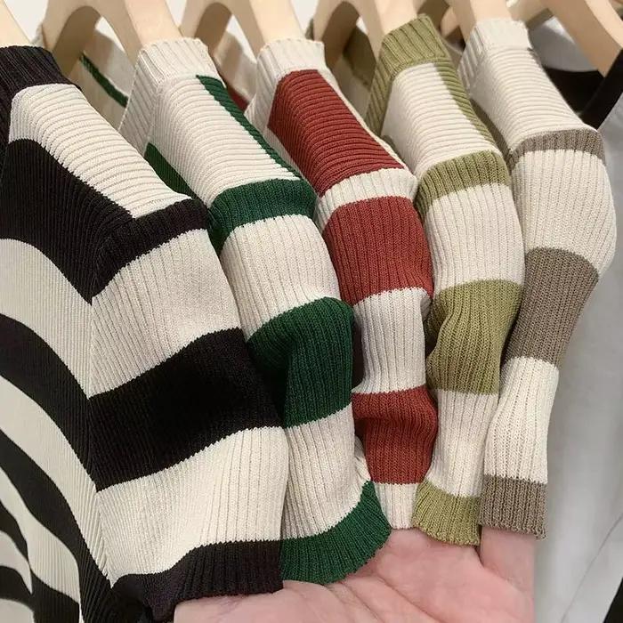 Nouveau pull pour femme Printemps-Été 2026