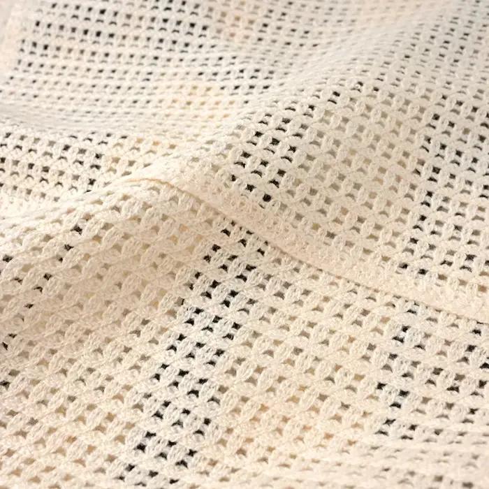 Gilet en Crochet pour femme
