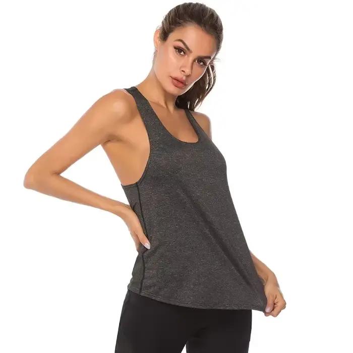 Débardeur en fibre de base pour femme