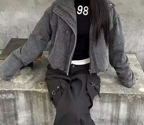 Vêtements rétro en coton pour femmes