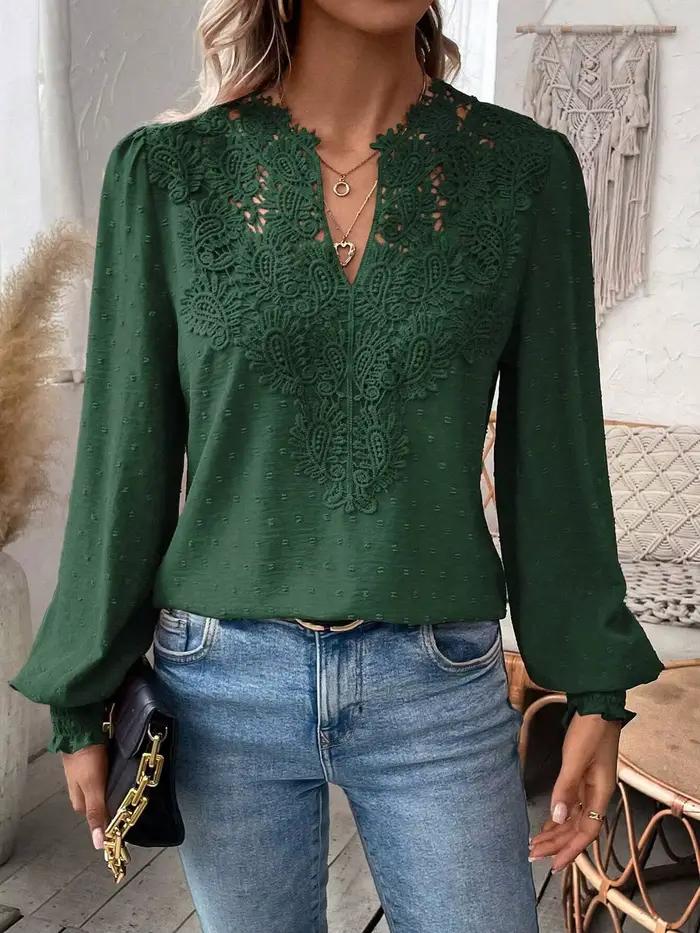 Pull à manches longues pour femmes
