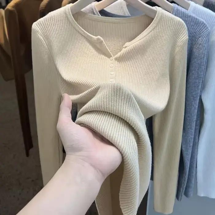 2023 printemps automne femmes Pull pulls