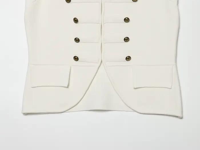 Gilet Tricoté Chic Femme Style Urbain KONDALA 2026 – Nouvelle Tendance Été Élégant pour Vacances