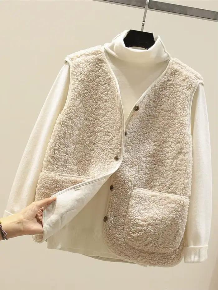 Coréen nouveaux gilets 2025 printemps automne gilet femmes