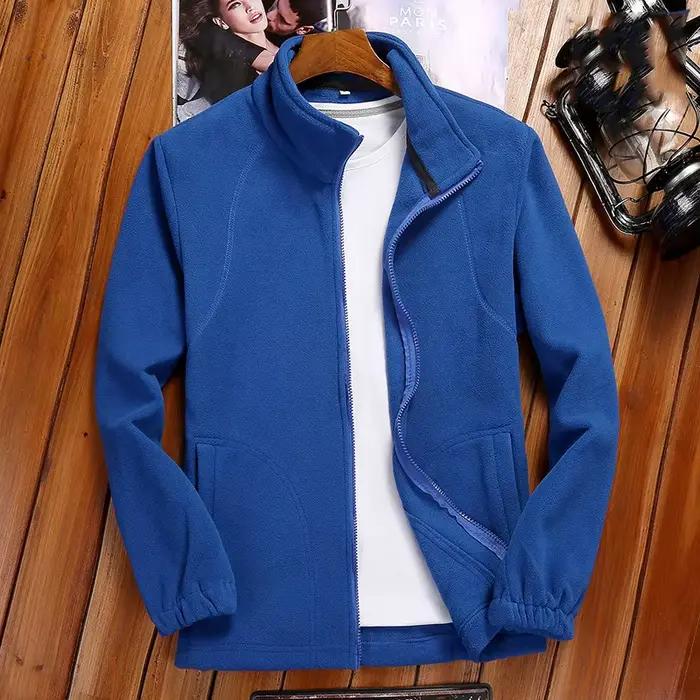 Cardigan à fermeture éclair pour femme