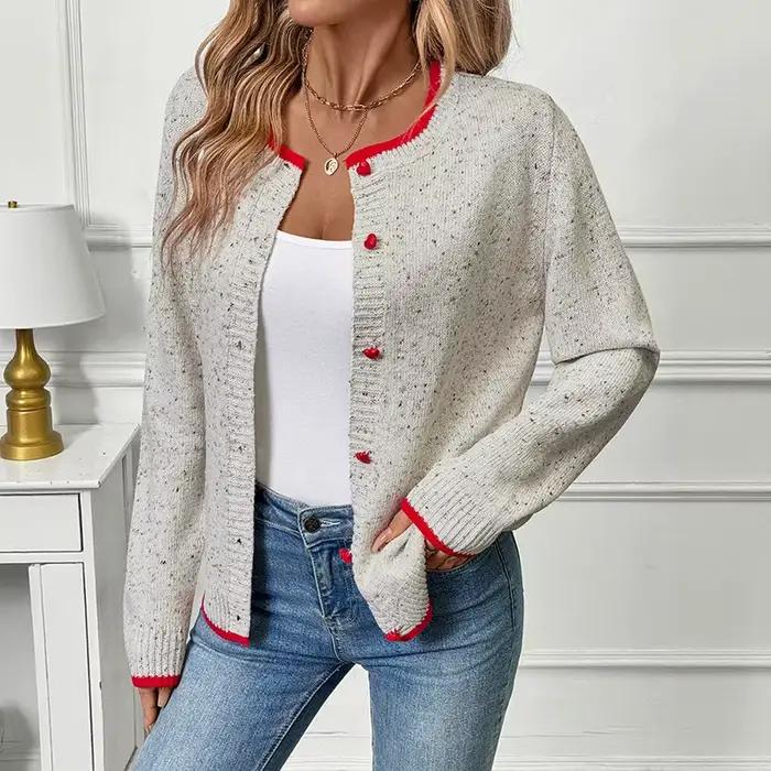 Pull décontracté 2025 automne/hiver