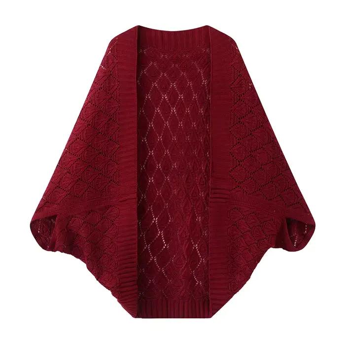 Cardigan multifonctionnel pour femme