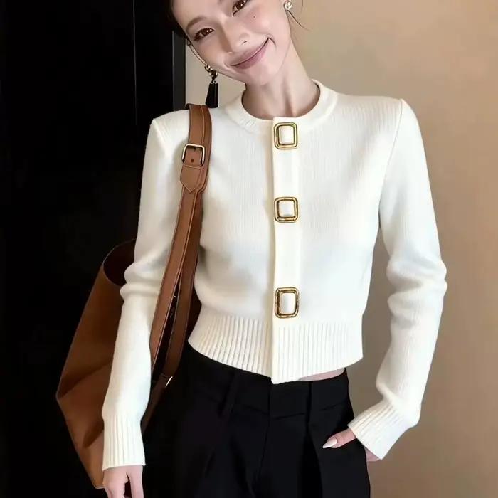 Nouveau cardigan pour femme