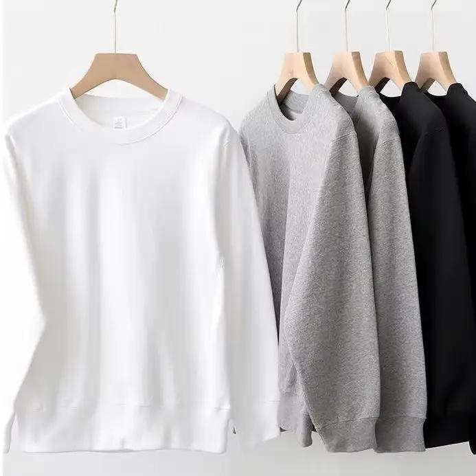 Pull en coton épais 360g
