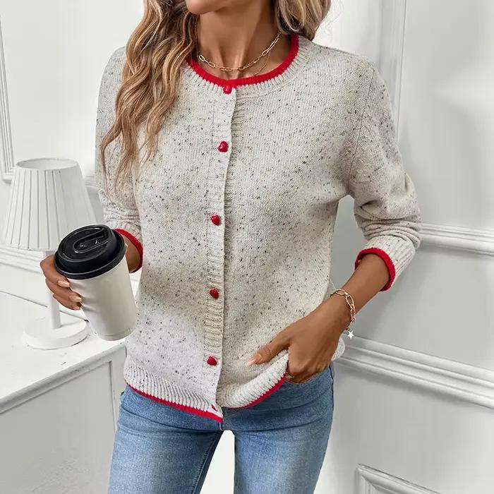 Pull décontracté 2025 automne/hiver