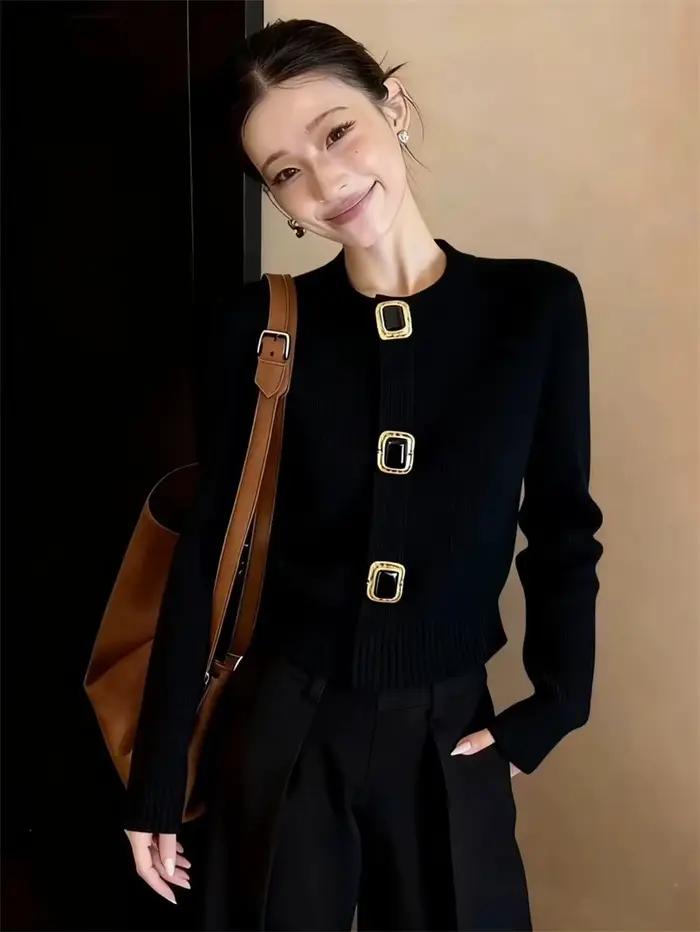Nouveau cardigan pour femme