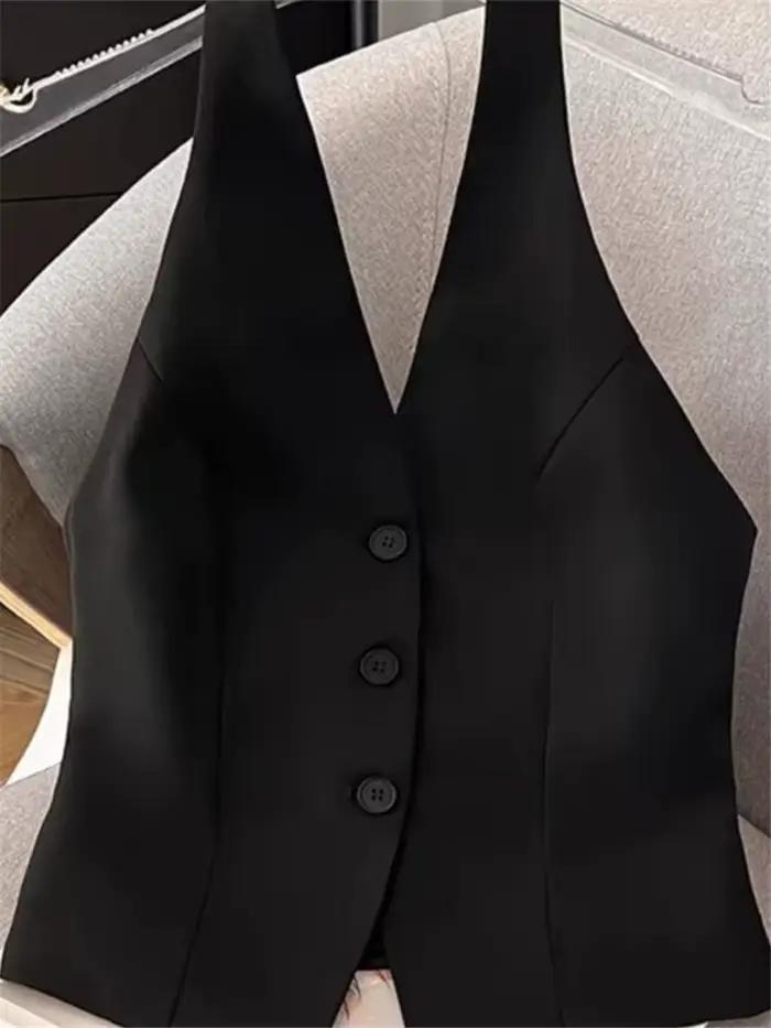 Gilets licou pour femmes