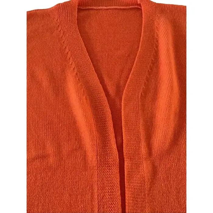 Cardigan tricoté pour femme