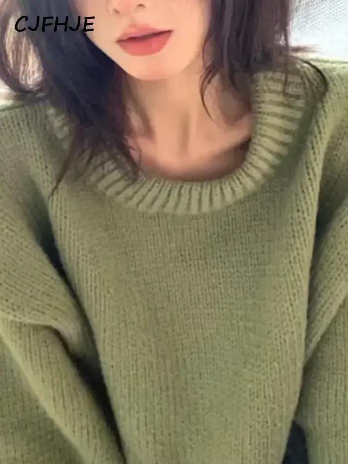 Pull à manches longues pour femme