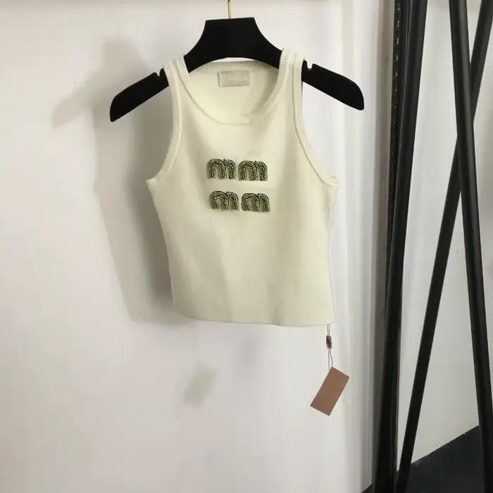 Gilet décontracté pour femmes style urbain imprimé lettres confortable été classique polyvalent à offrir pour diverses occasions