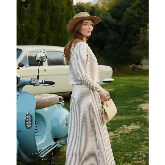 Robe pour femme AP SS2026