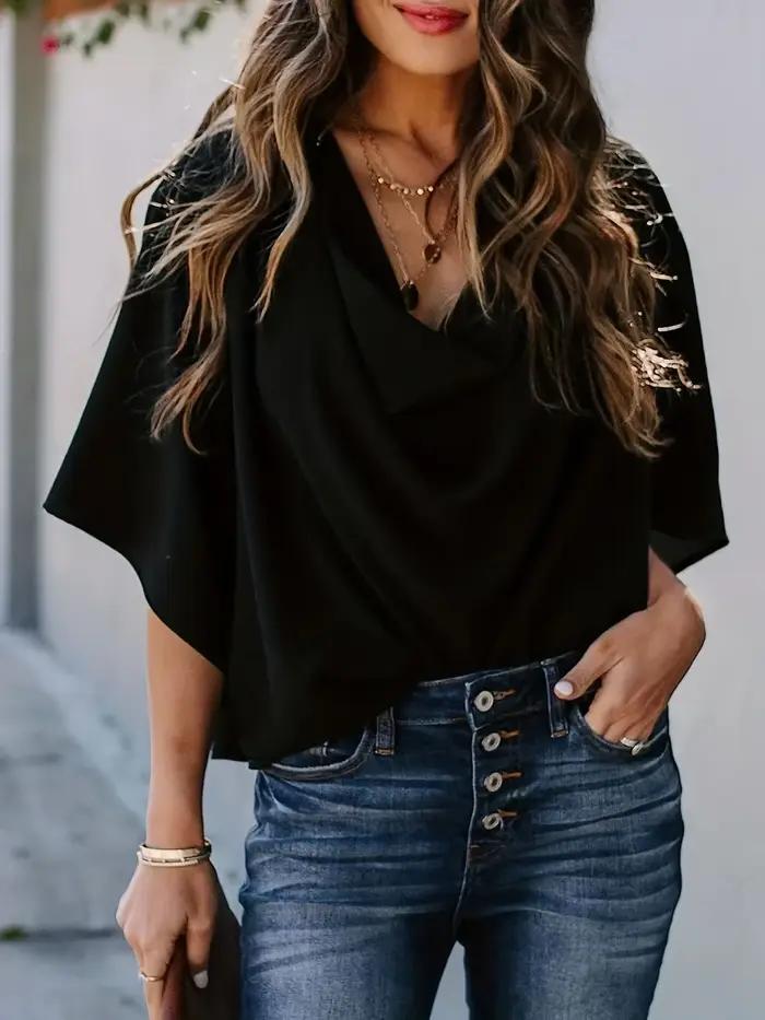 Pull grande taille pour femmes