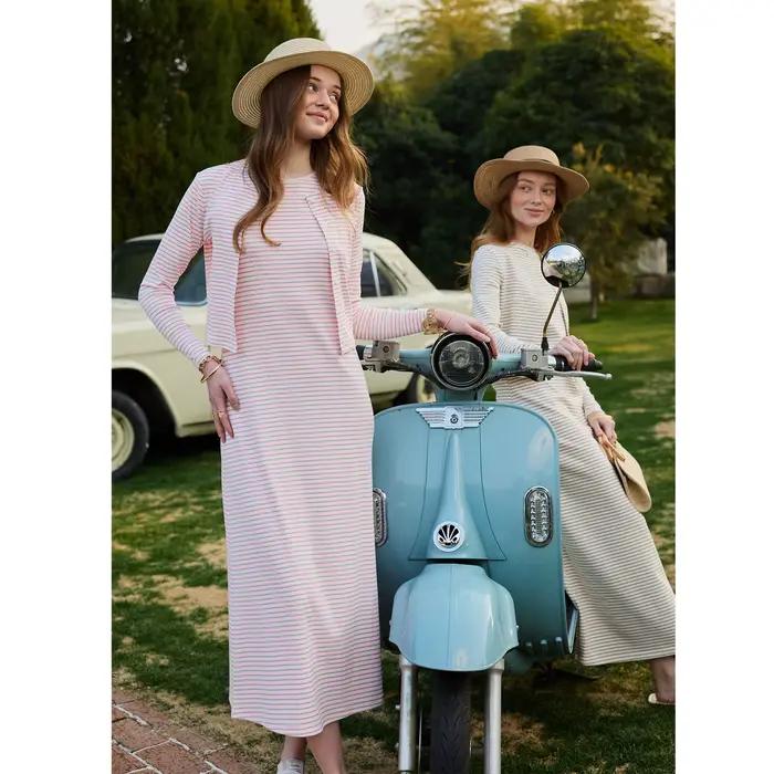 Robe pour femme AP SS2026