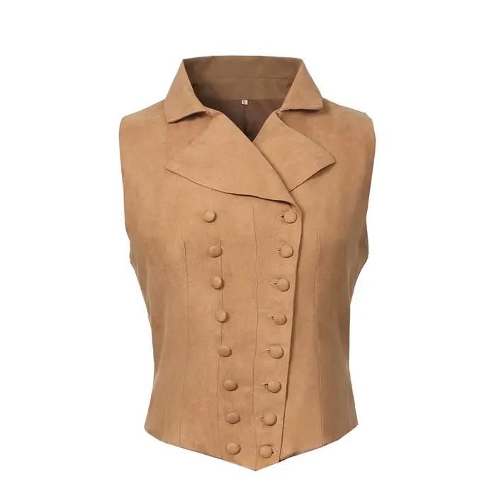 Gilet victorien pour femme