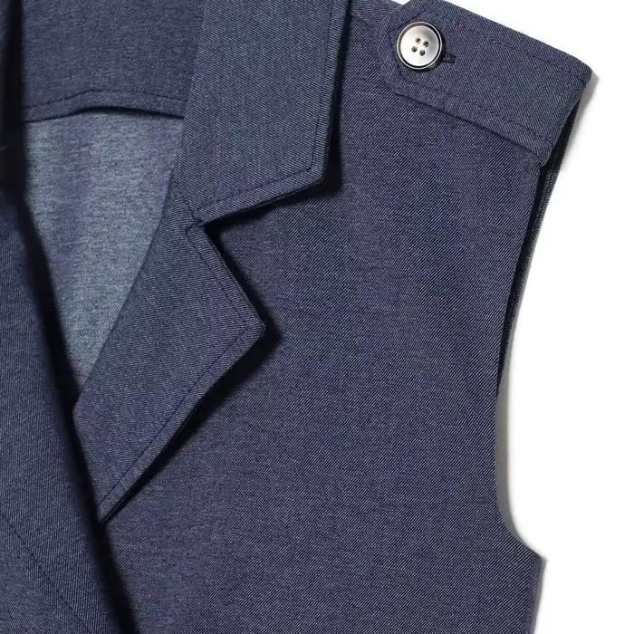 Gilet de ville élégant pour femme