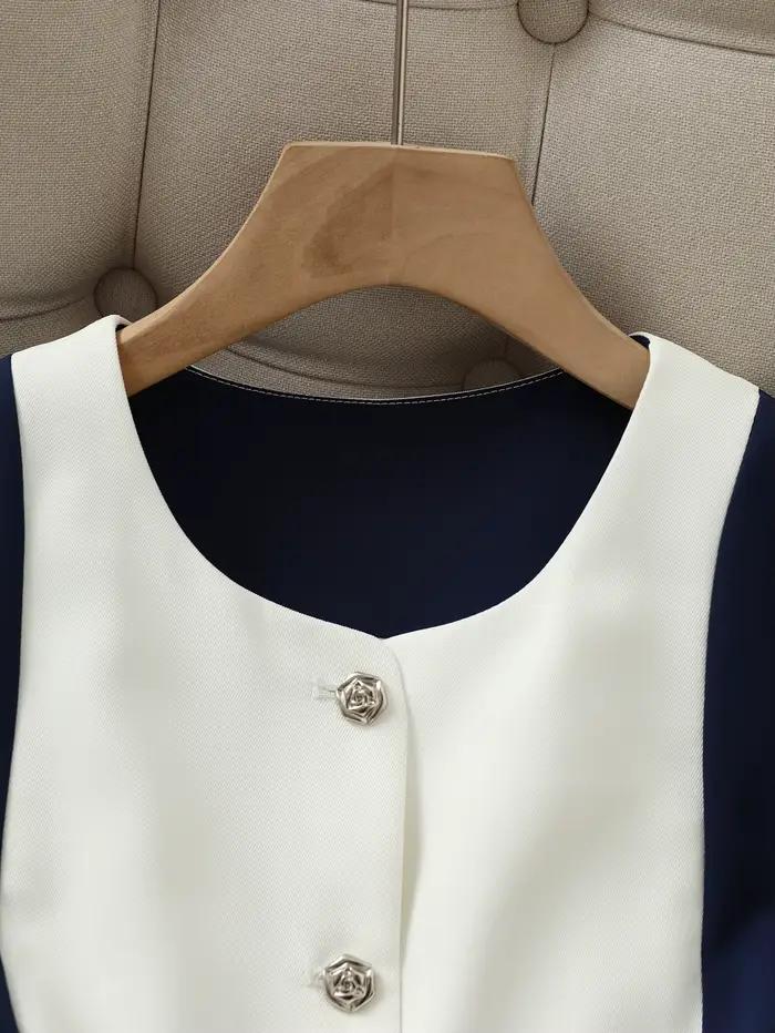 Gilet élégant pour femme