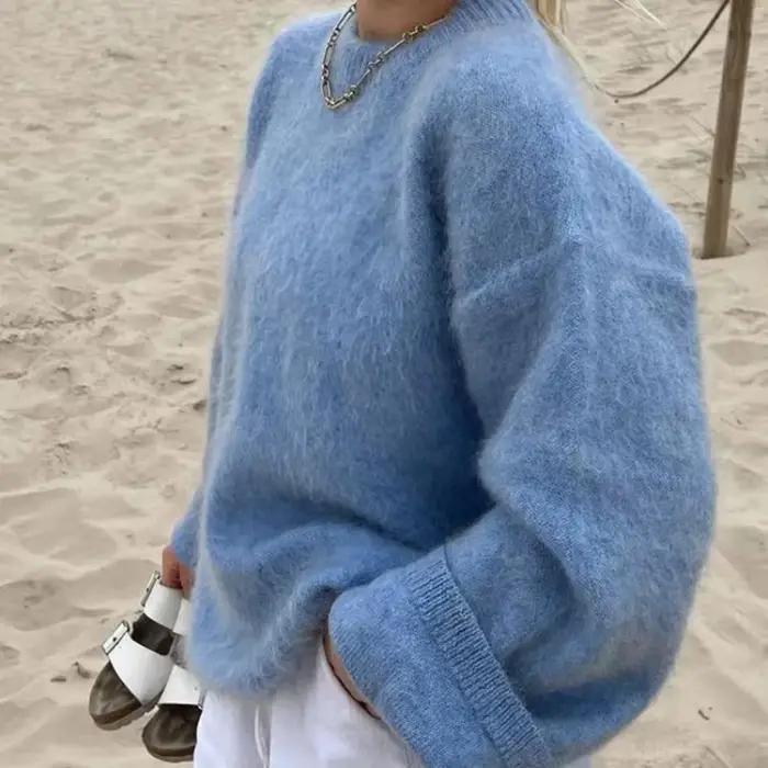 Automne/hiver femmes pull