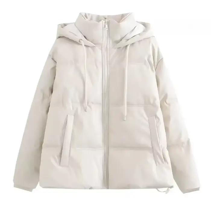 Manteau froid d'hiver pour femmes
