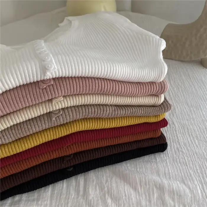 Pull Femme 2026 – Chandail Tricoté Chic et Doux à Col Rond