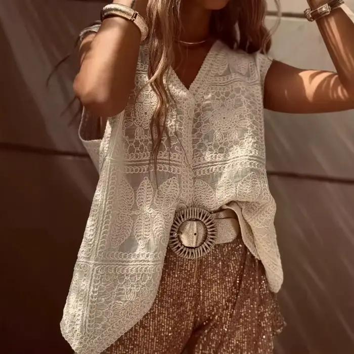 Gilets et vestes au crochet pour femmes