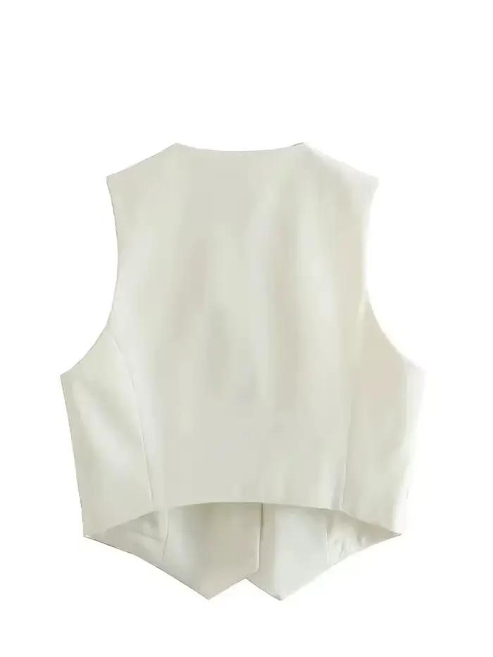 HH mode femmes gilet sans manches gilets