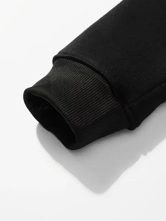 Pull ample imprimé de noël pour femmes