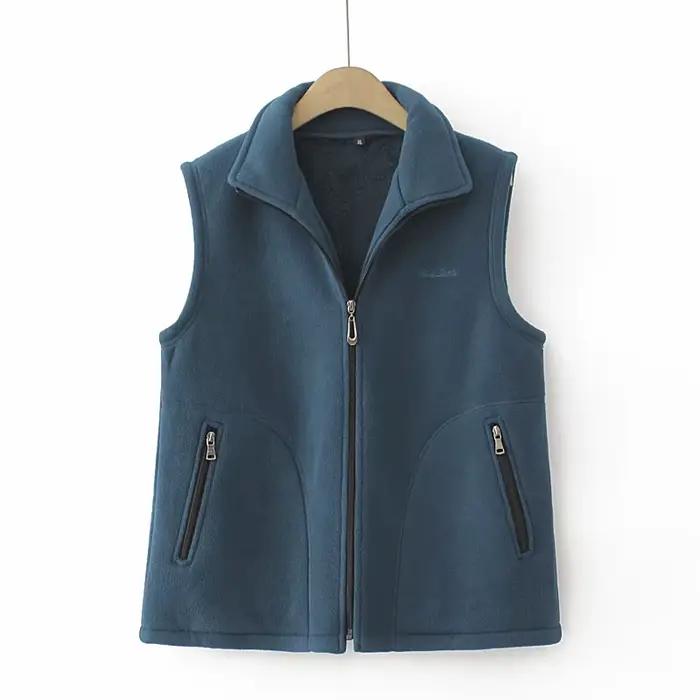 Femmes Gilets Nouveau Automne Hiver Shake Sourire