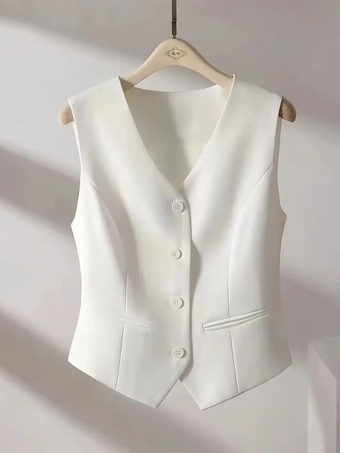 Gilet sans manches pour femmes