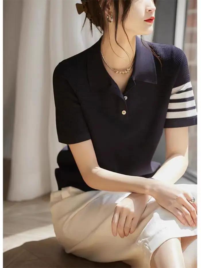 Pull de Style coréen pour femmes
