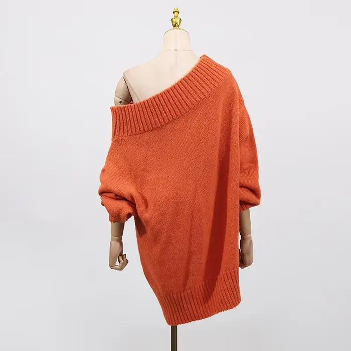 Pull ample pour femmes