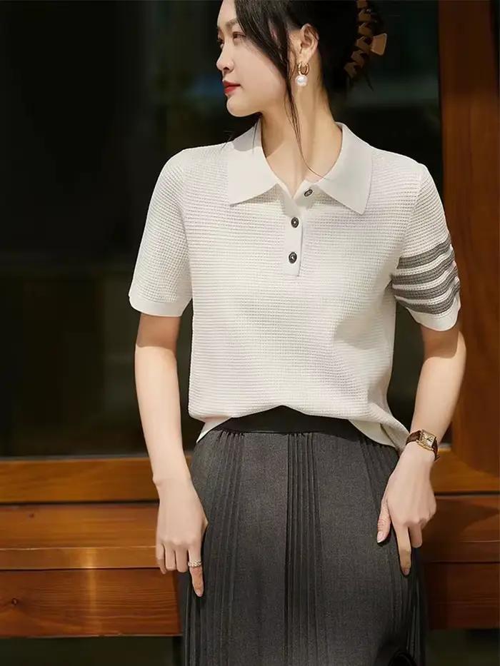 Pull de Style coréen pour femmes