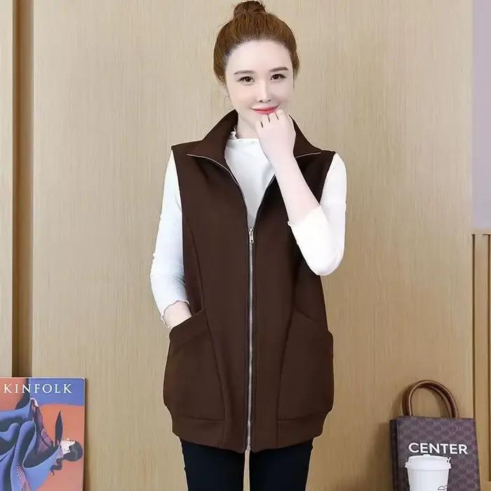 Gilet femme nouveau Style automne