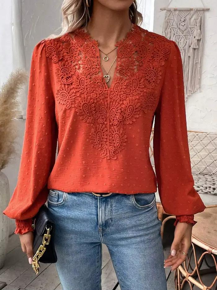 Pull à manches longues pour femmes