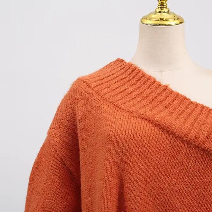 Pull ample pour femmes